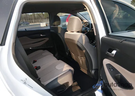 2019 Hyundai Santa Fe Sel Plus из США, поврежденный, VIN 5NMS33AD3KH021866